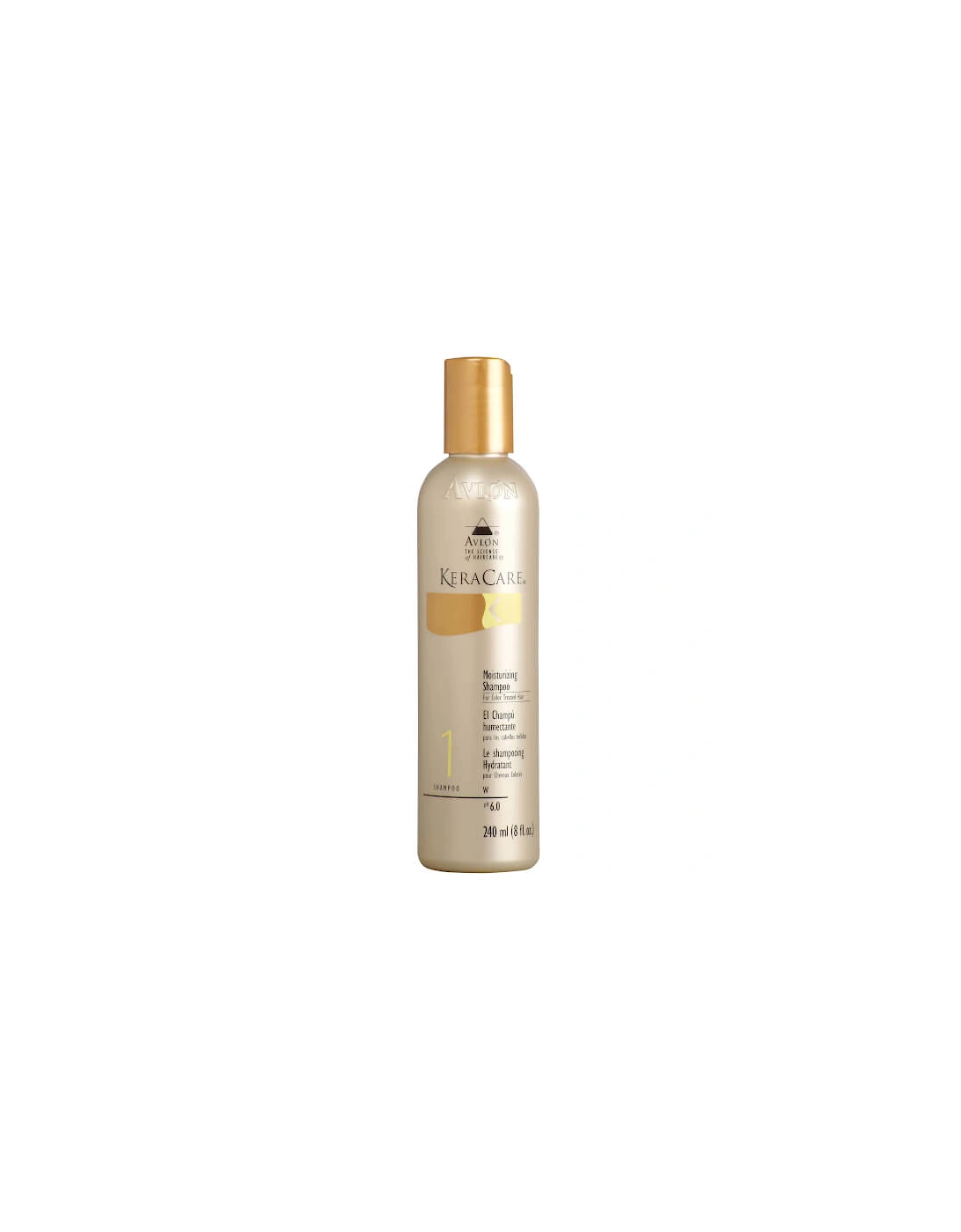 Shampoo for Colour Treated Hair 240ml - KeraCare, 2 of 1