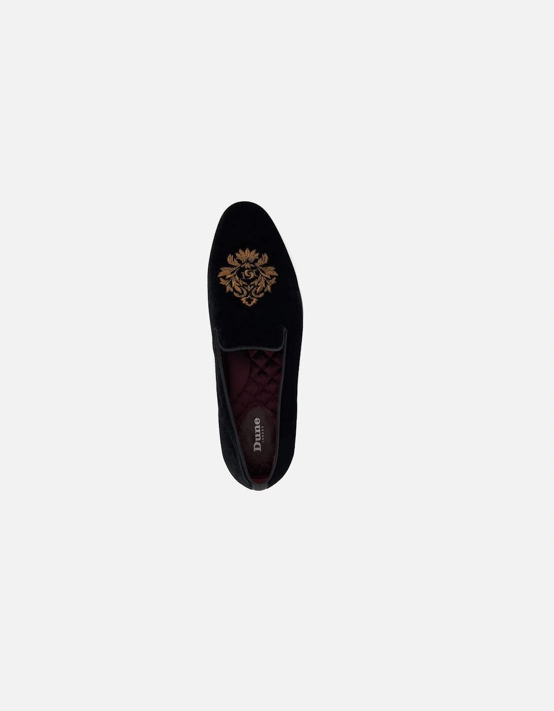 Mens Styless - Brand-Embroidered Loafers