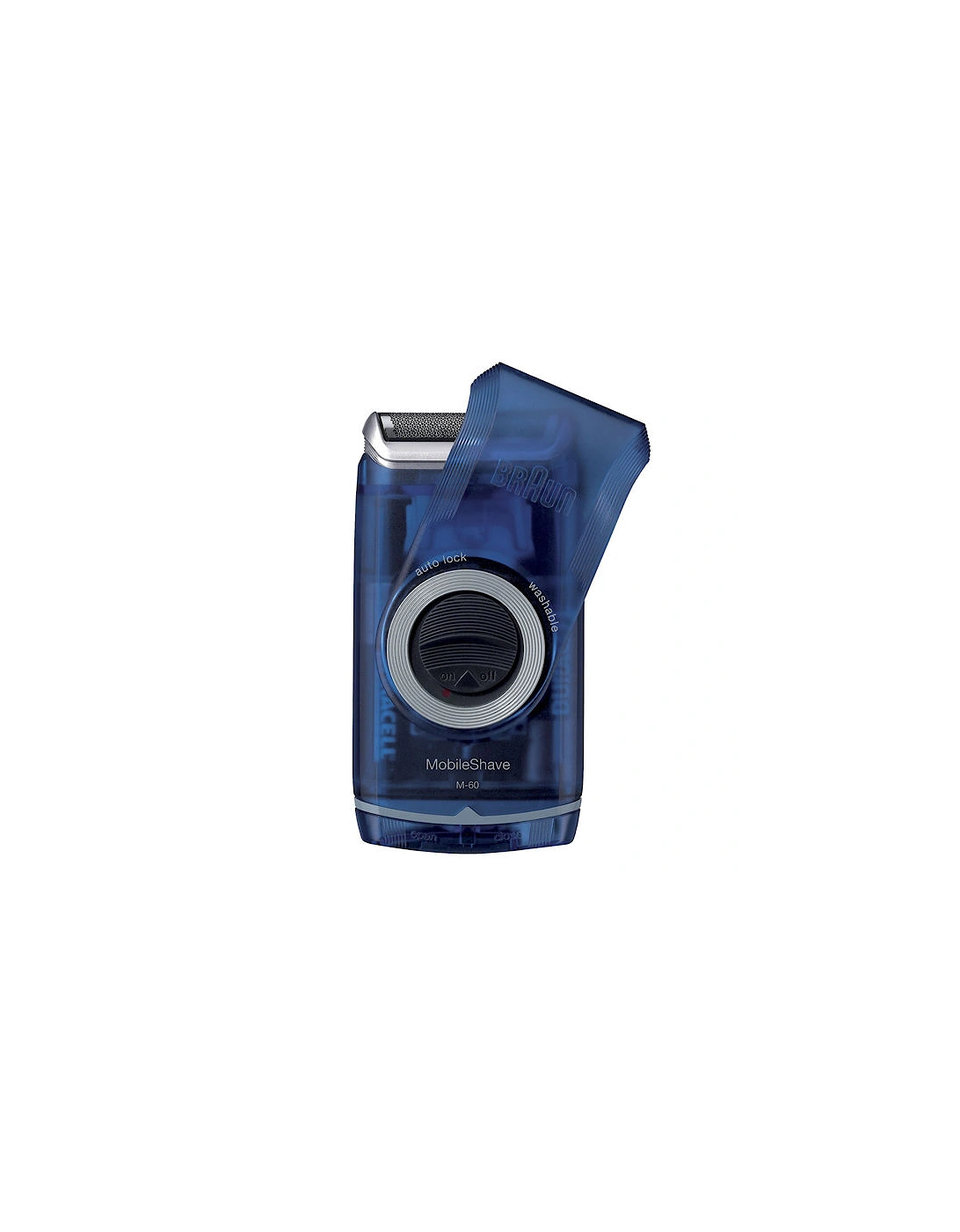 Pocket Go Shaver M60b - - Pocket Go Shaver M60b - Feiras, 2 of 1