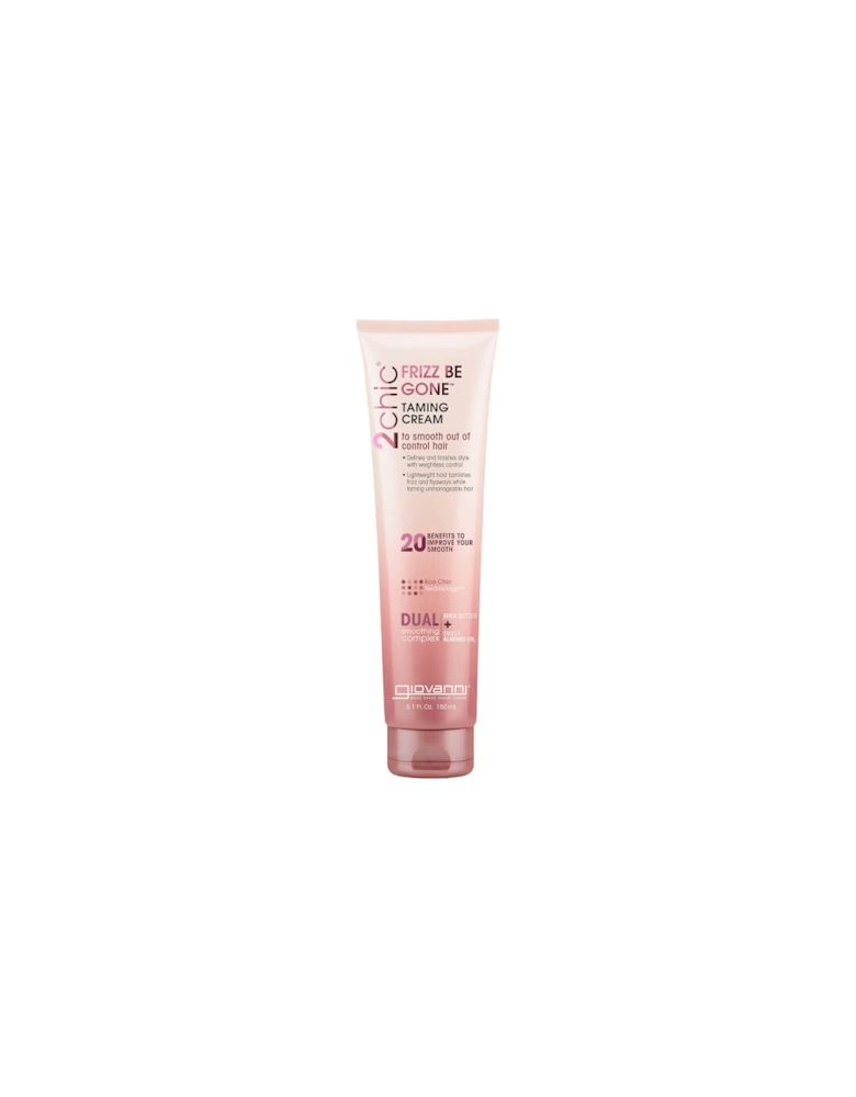 2chic Frizz Be Gone Taming Cream 150ml