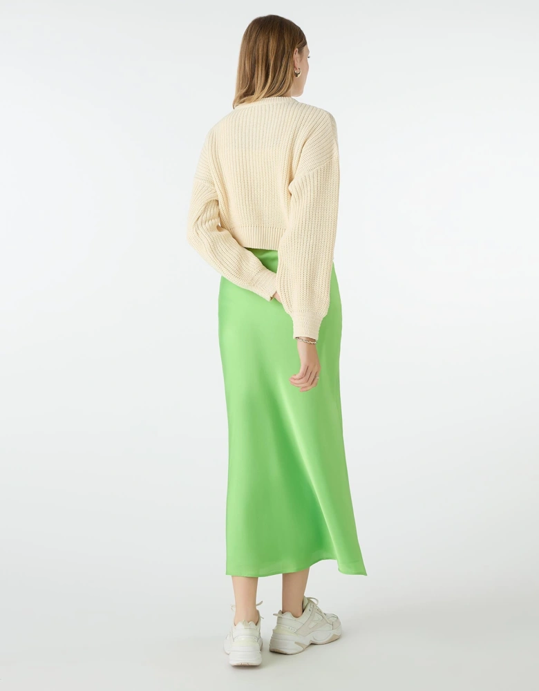 Stella Skirt in Green