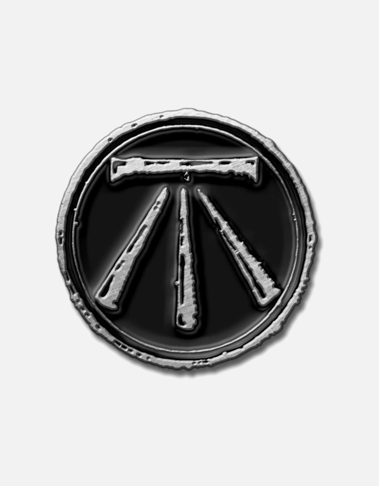 Enamel Symbol Badge