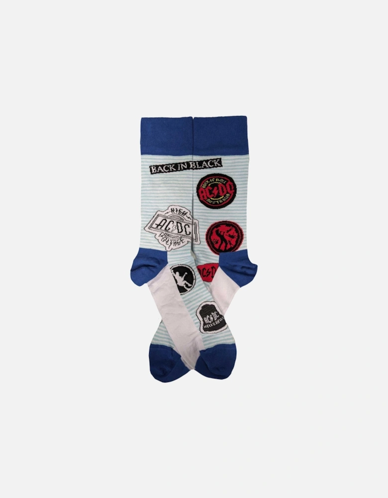 Unisex Adult Icons Socks
