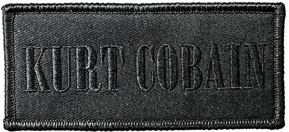 Logo Iron On Patch, 2 of 1
