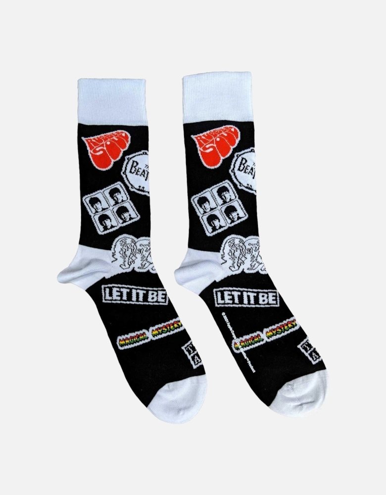 Unisex Adult Icons Socks