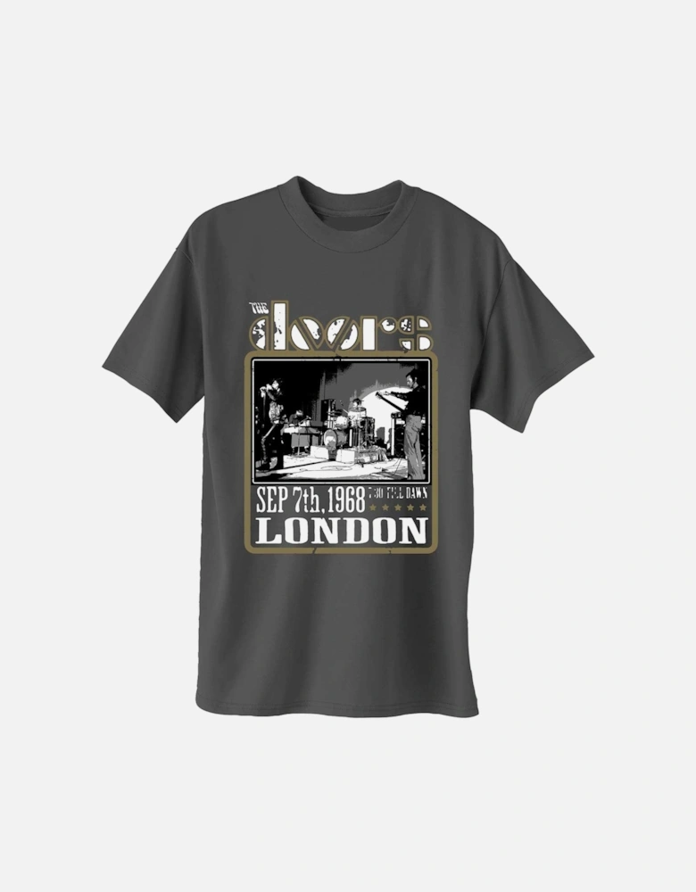 Unisex Adult Roundhouse London Cotton T-Shirt