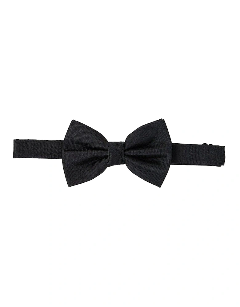 Mens Woven Bow Tie