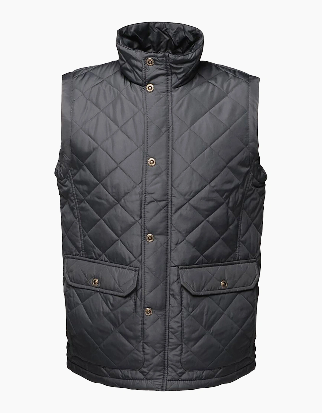 Regatta Men's Navy Professional Quilted Body Warmer  46/Regular Xxxl