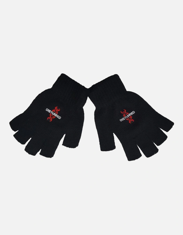 Unisex Adult Reddna Fingerless Gloves