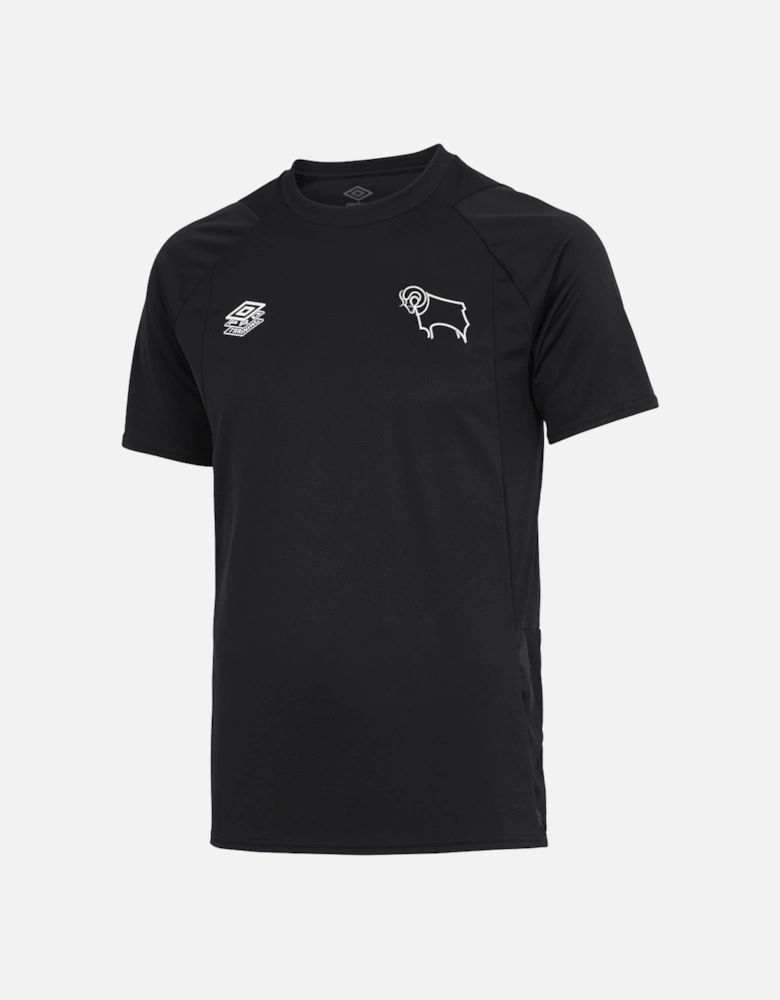 Unisex Adult 22/23 Derby County FC Training Jersey