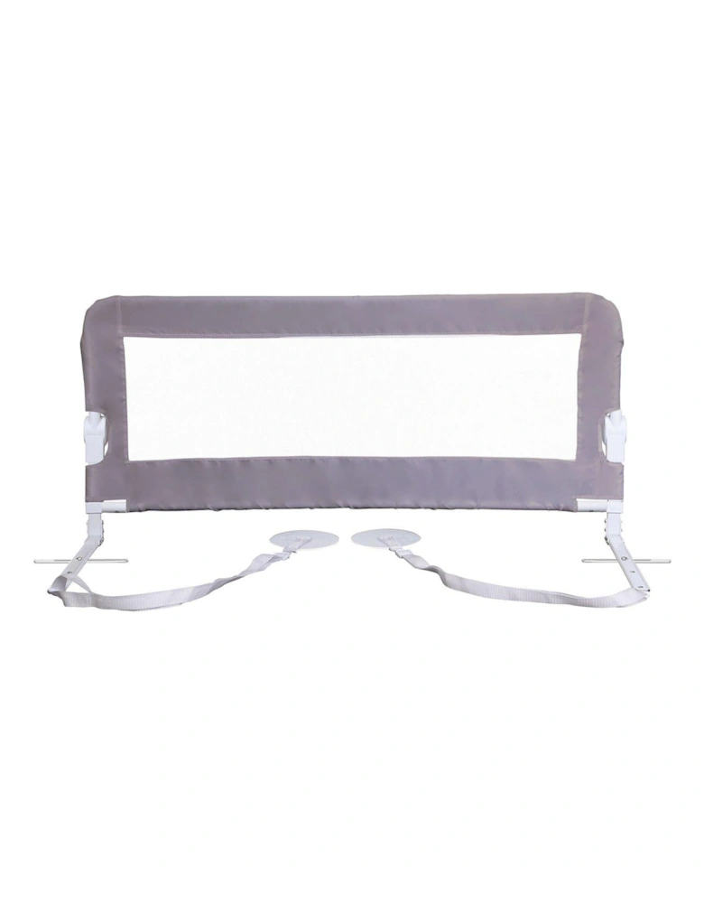 Nicole Extra-Wide Bed Rail - Grey