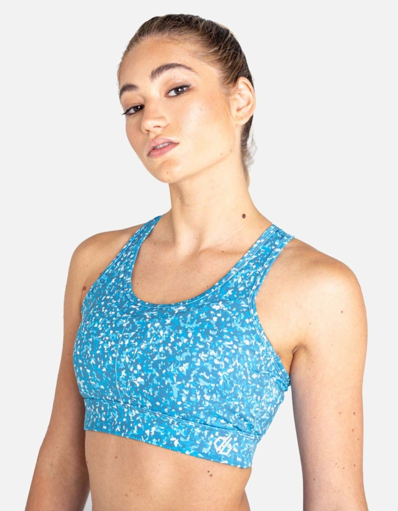 Womens Mantra Lightweight Low Impact Sports Bra