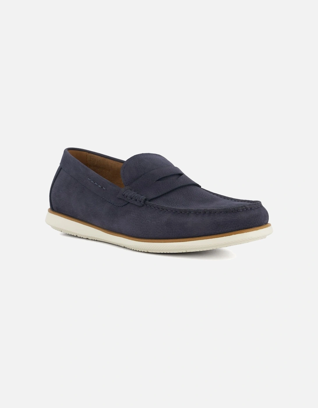 Mens Berkly - Penny Trim Loafers, 6 of 5