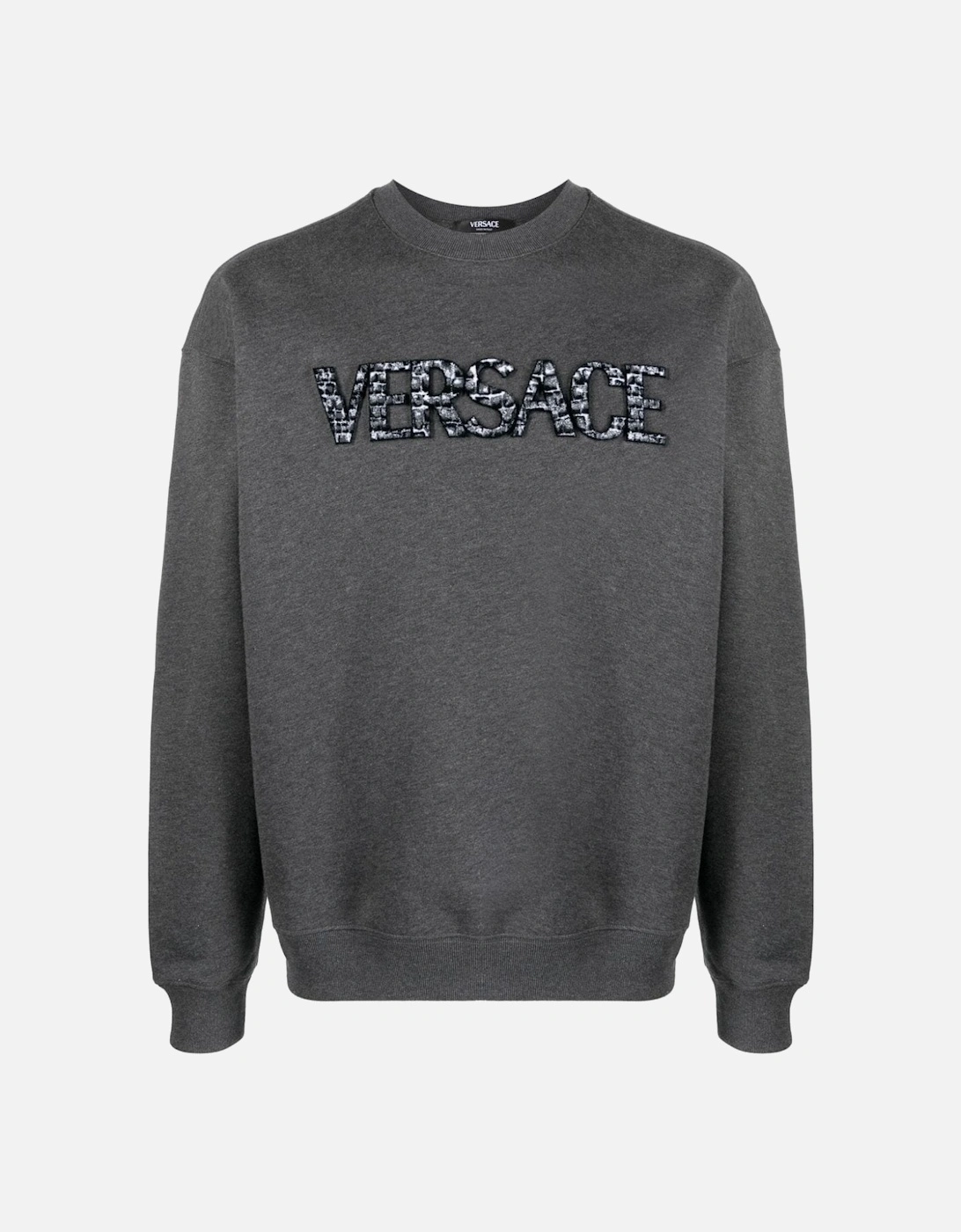 Vintage Branding Sweatshirt Charcoal, 8 of 7