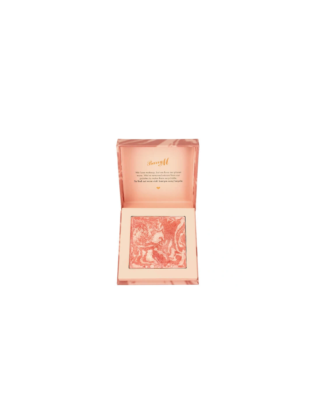 Heatwave Baked Marbled Blush - Sunray, 2 of 1