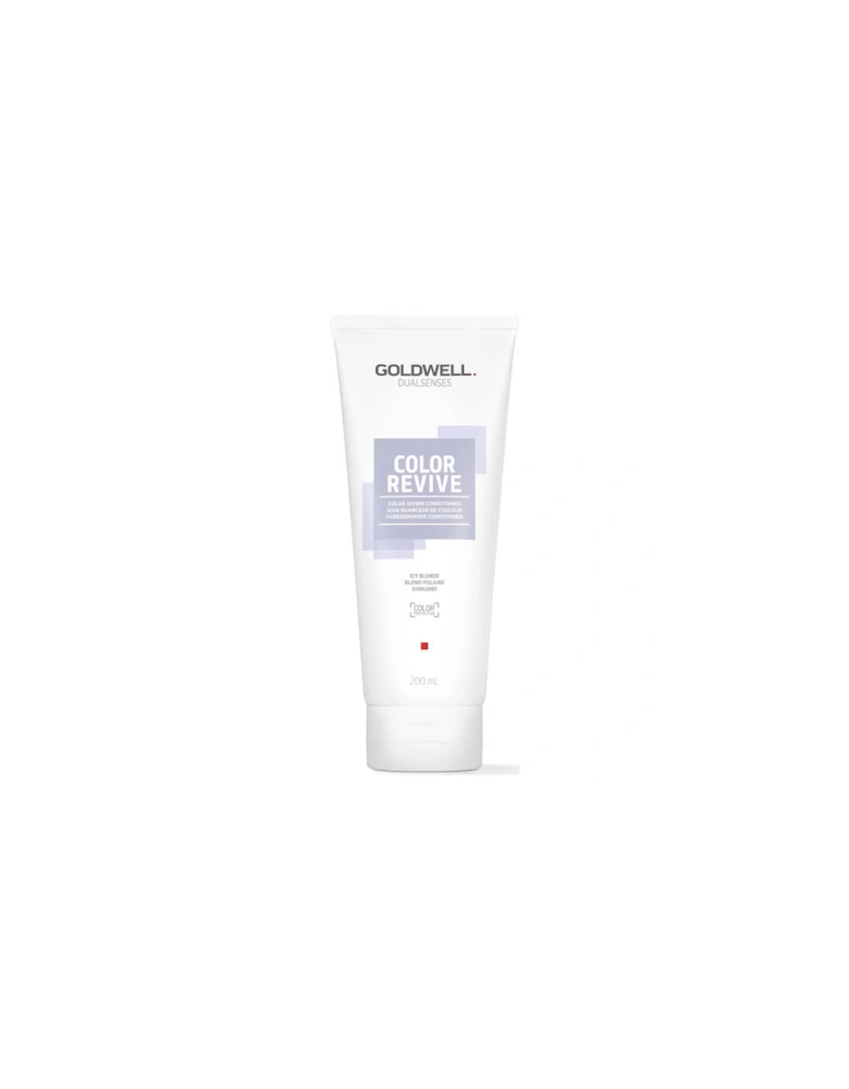 Dualsenses Color Revive Icy Blonde 200ml - Goldwell