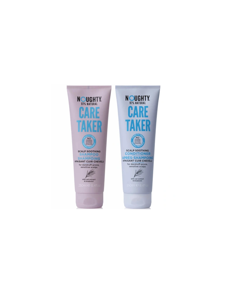 Care Taker Shampoo and Conditioner Duo Bundle