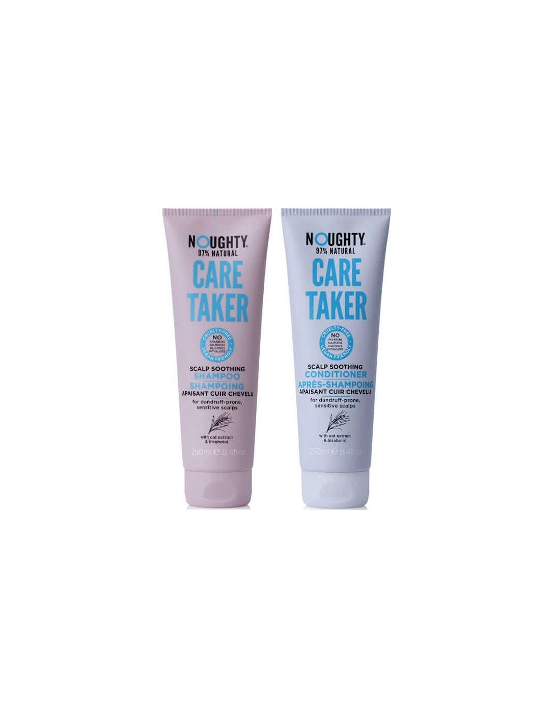 Care Taker Shampoo and Conditioner Duo Bundle, 2 of 1
