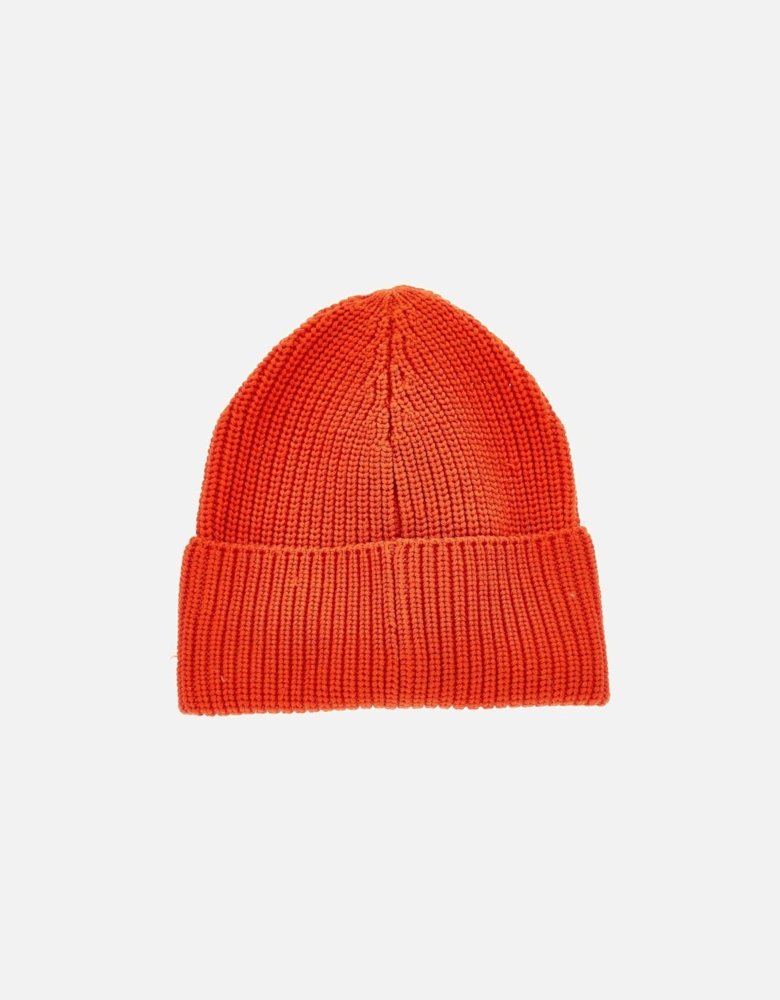Girls Orange Hat