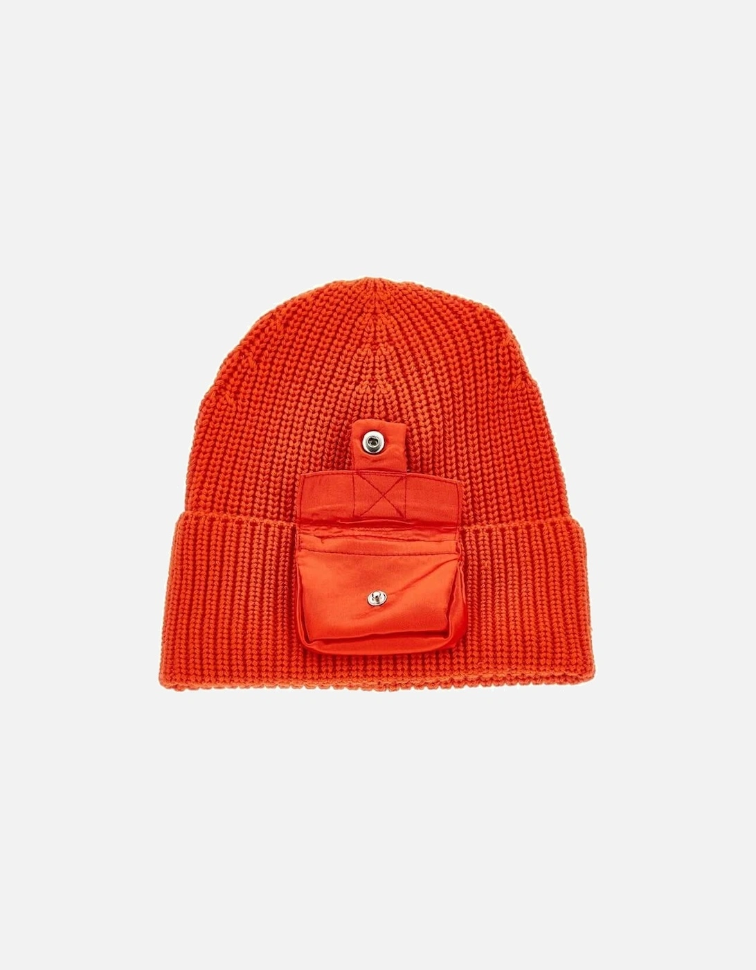 Girls Orange Hat