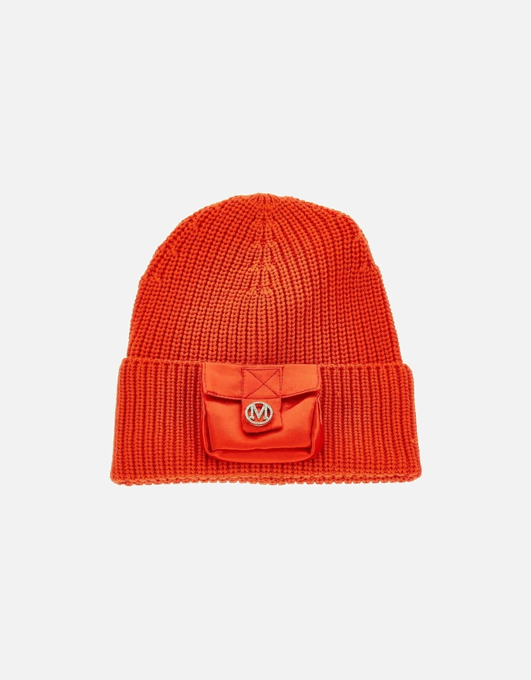 Girls Orange Hat, 4 of 3