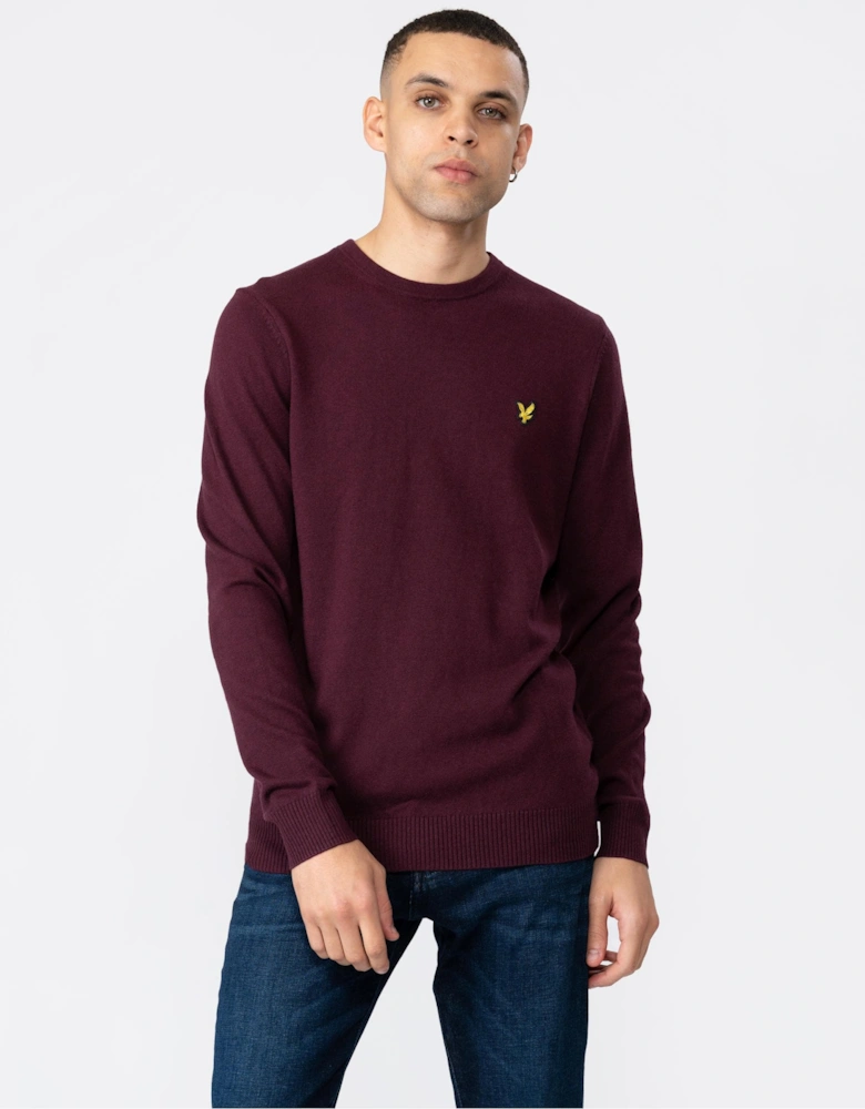 Lyle & Scott Cotton Merino Jumper