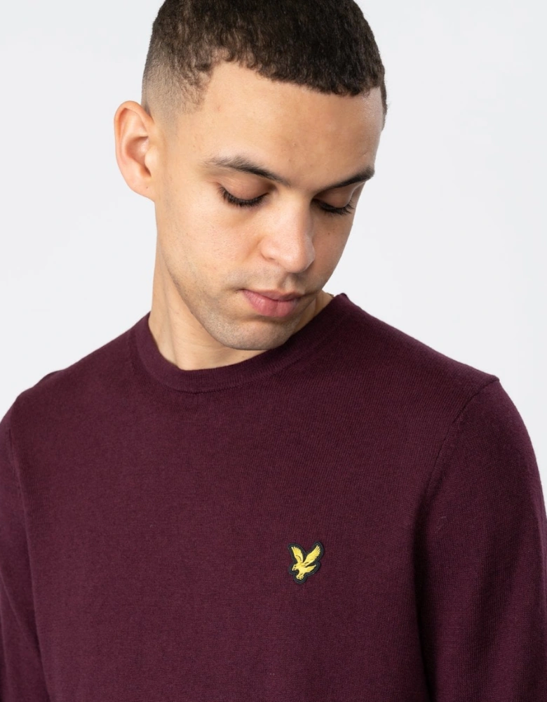 Lyle & Scott Cotton Merino Jumper