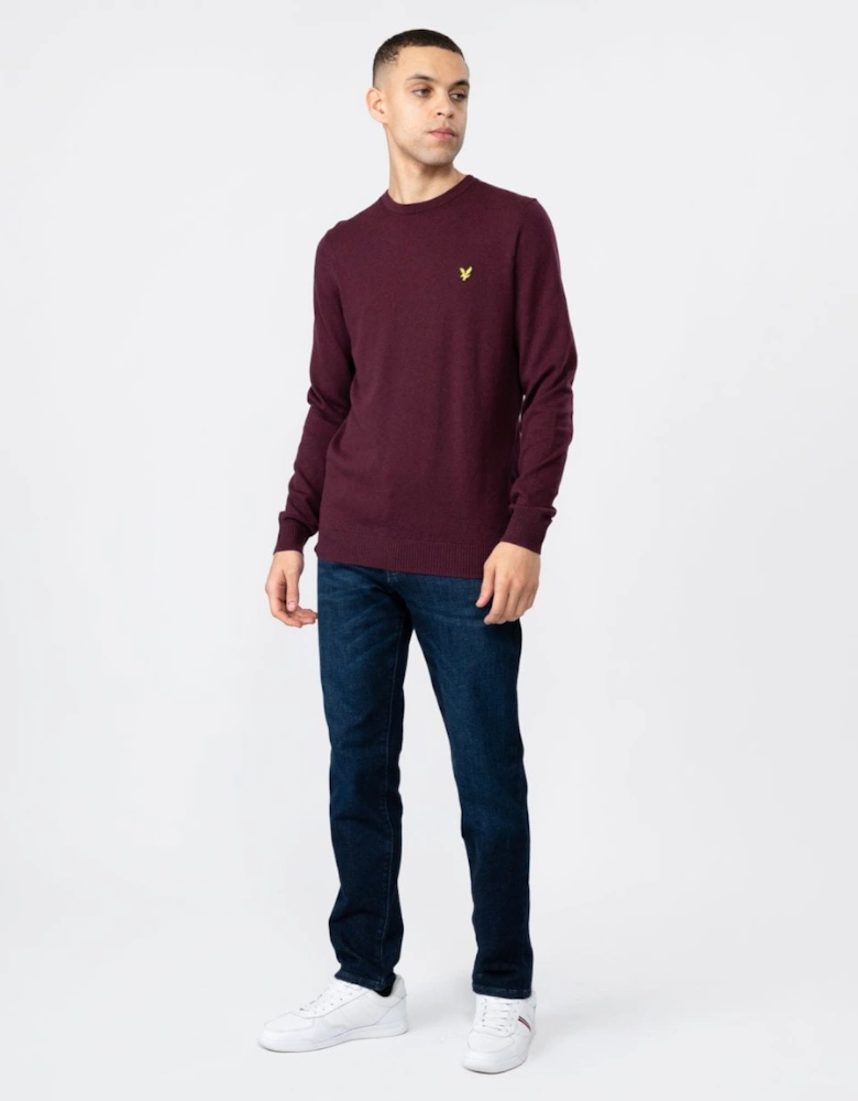 Lyle & Scott Cotton Merino Jumper