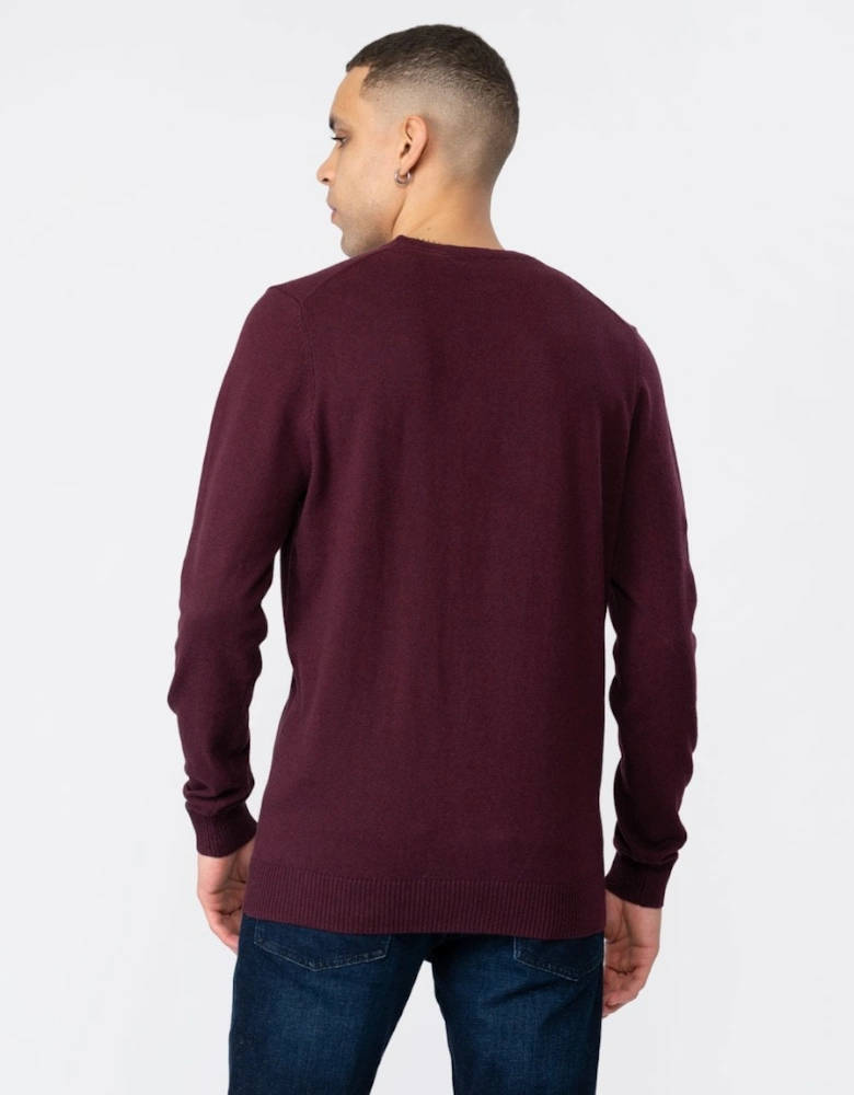 Lyle & Scott Cotton Merino Jumper