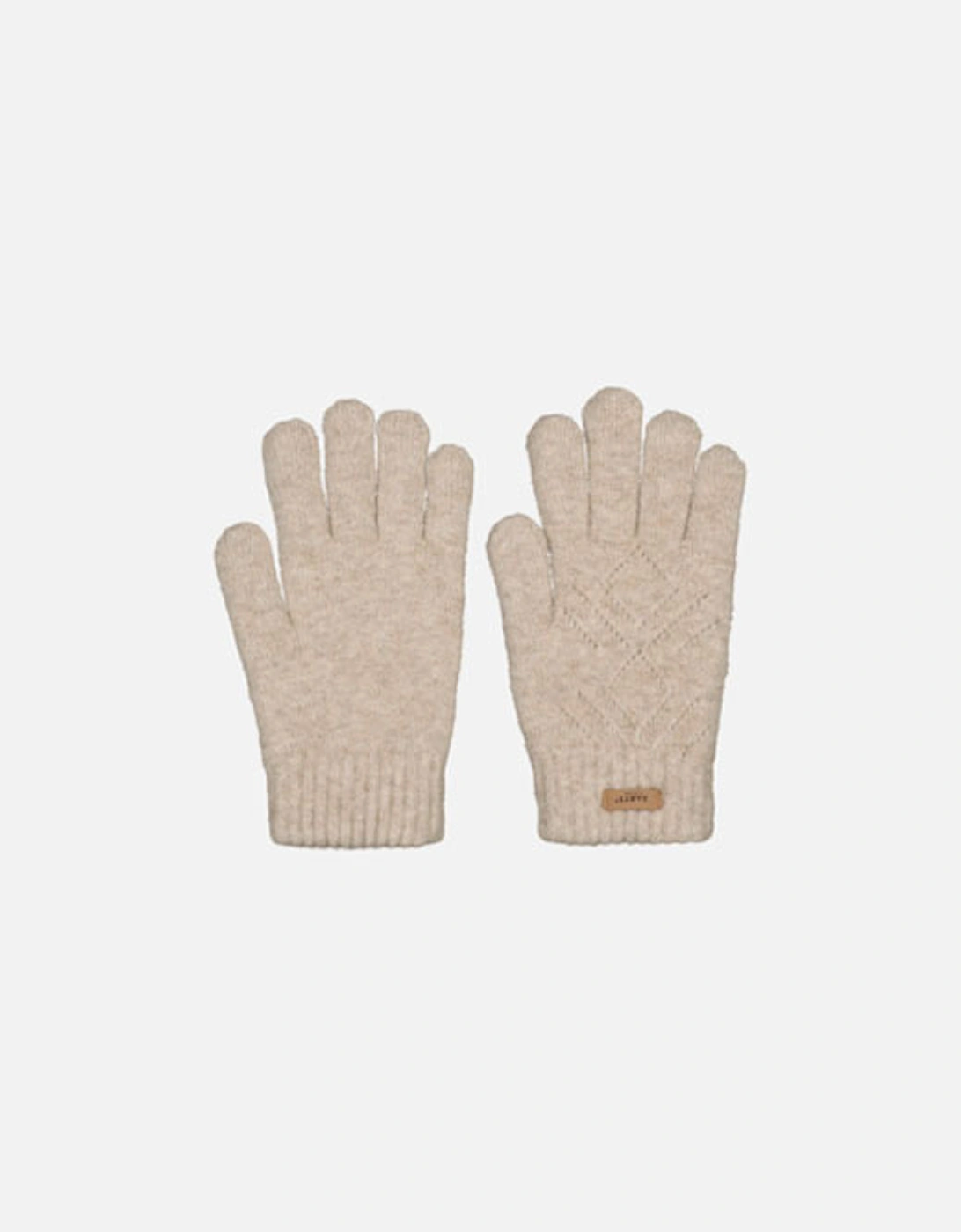 Bridgey Gloves Light Brown, 2 of 1