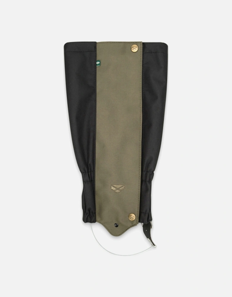 Field & Trek Gaiter Green/Black