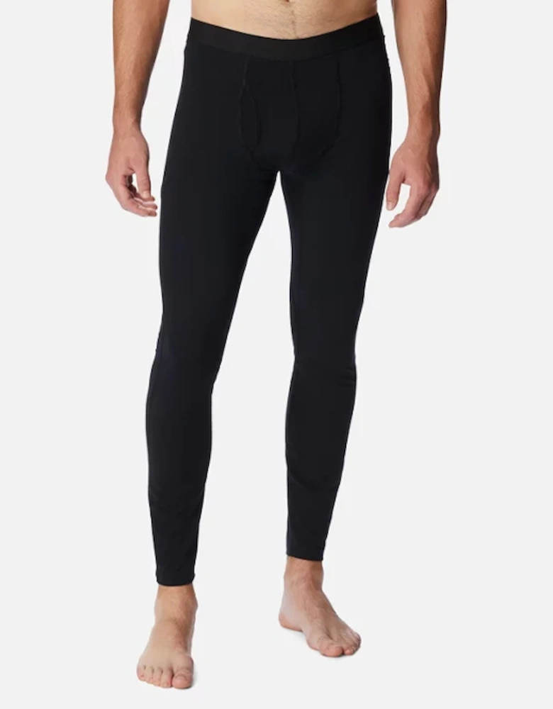 Men's Midweight Stretch Tights Black