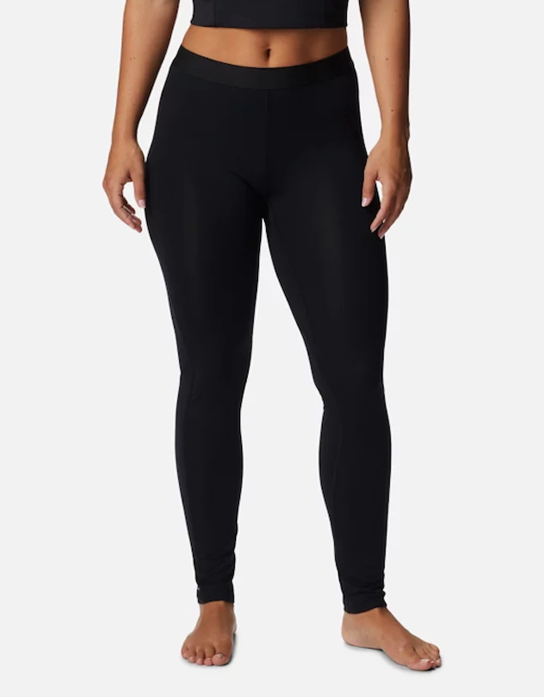 Women's Omni-Heat™ Midweight Baselayer Tights Black, 7 of 6