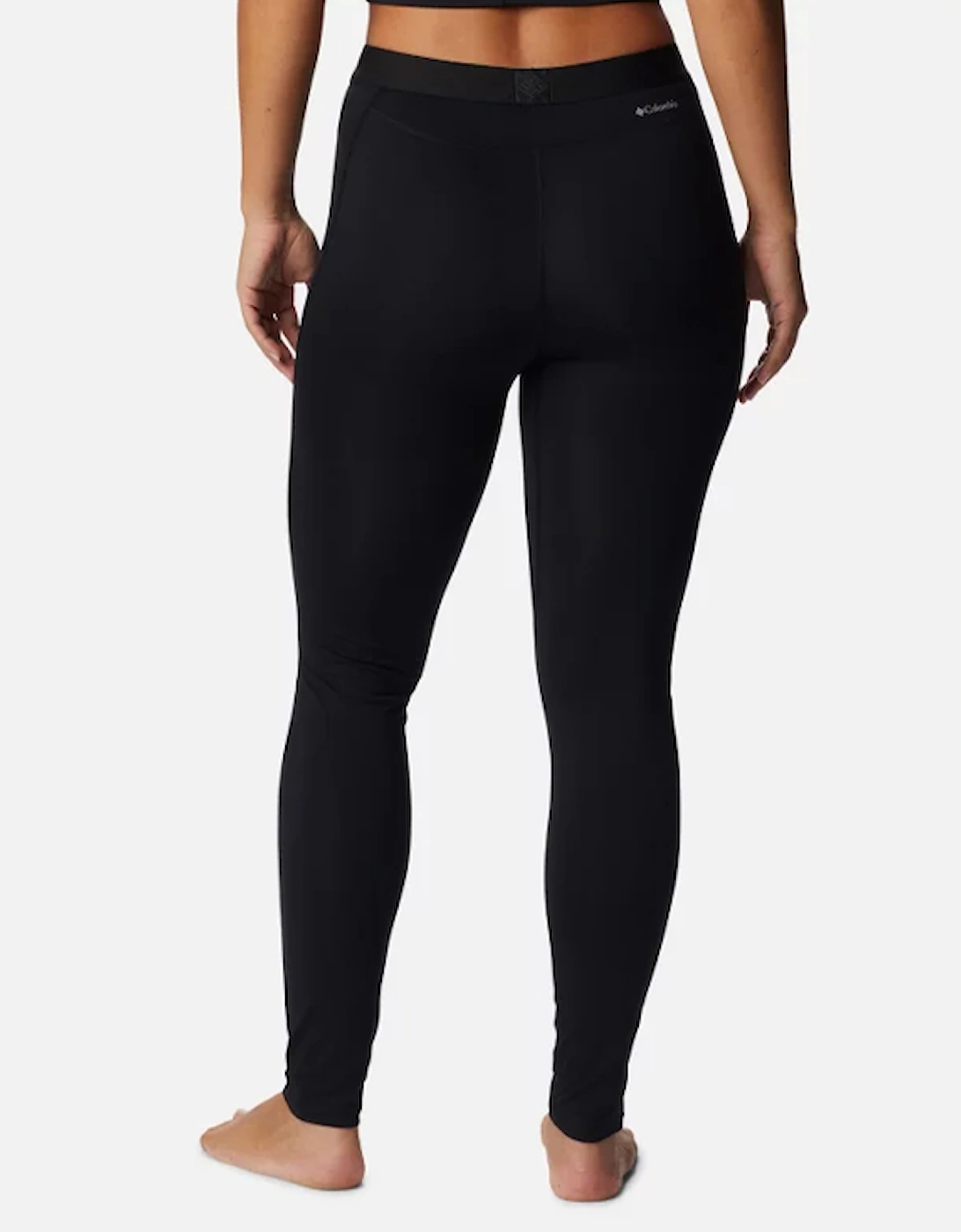 Women's Omni-Heat™ Midweight Baselayer Tights Black