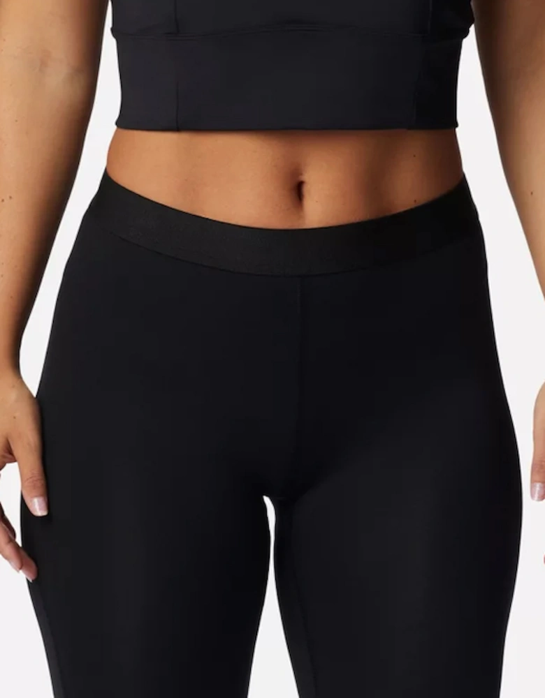 Women's Omni-Heat™ Midweight Baselayer Tights Black