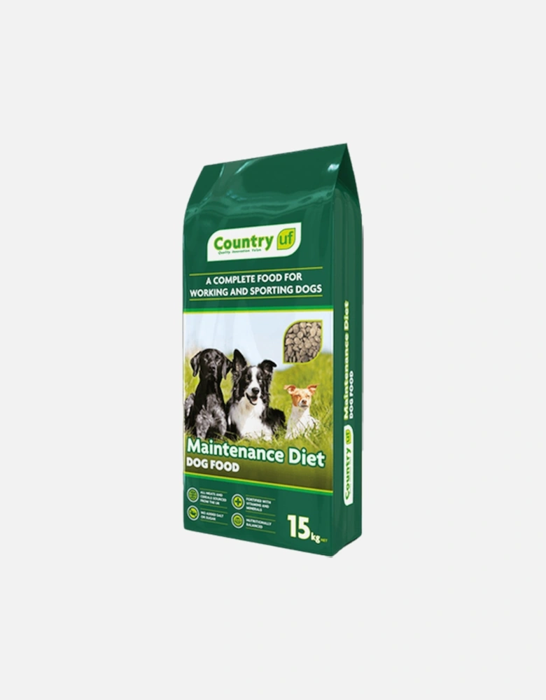 Country UF Maintenance Dog Food 15kg