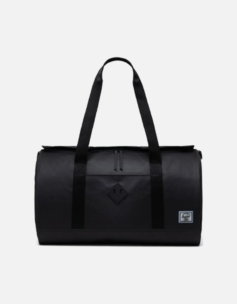 Heritage Duffle Bag Black