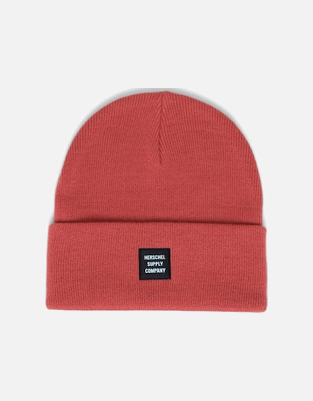 Abbot Beanie Mineral Red, 2 of 1
