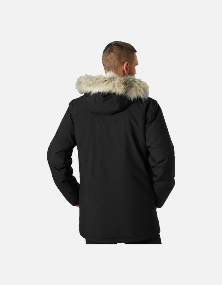 Men's Patrol Parka 990 Black