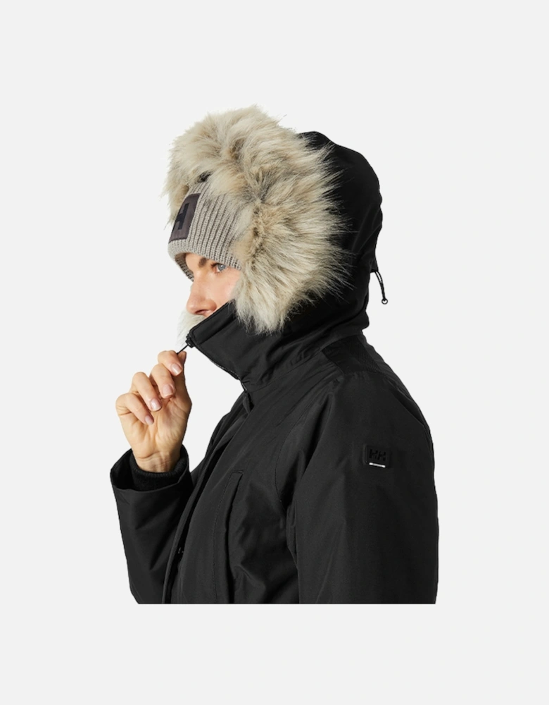 Women's Irma Parka 990 Black