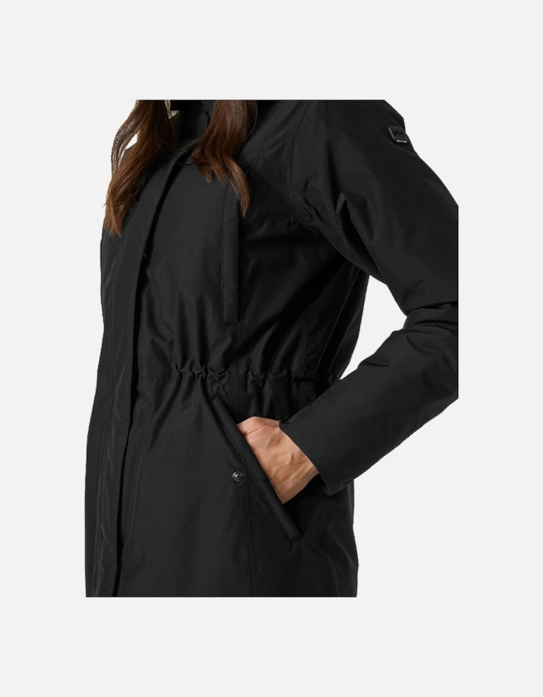 Women's Irma Parka 990 Black