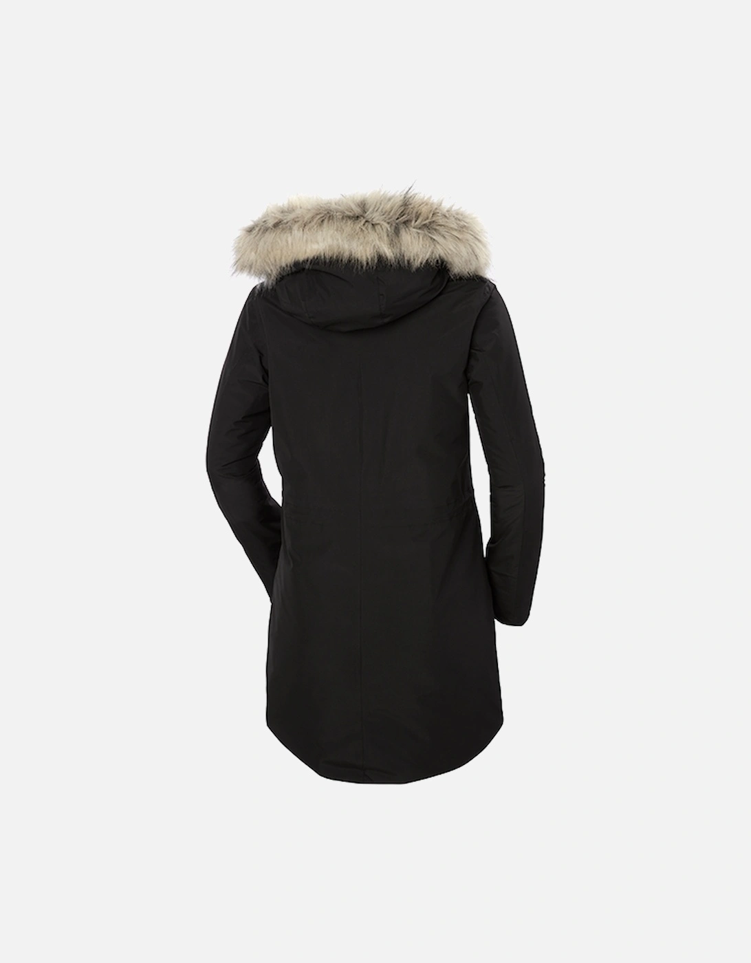 Women's Irma Parka 990 Black