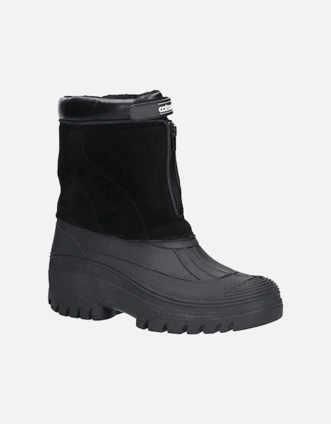 Men's Venture Waterproof Winter Boot Black, 5 of 4