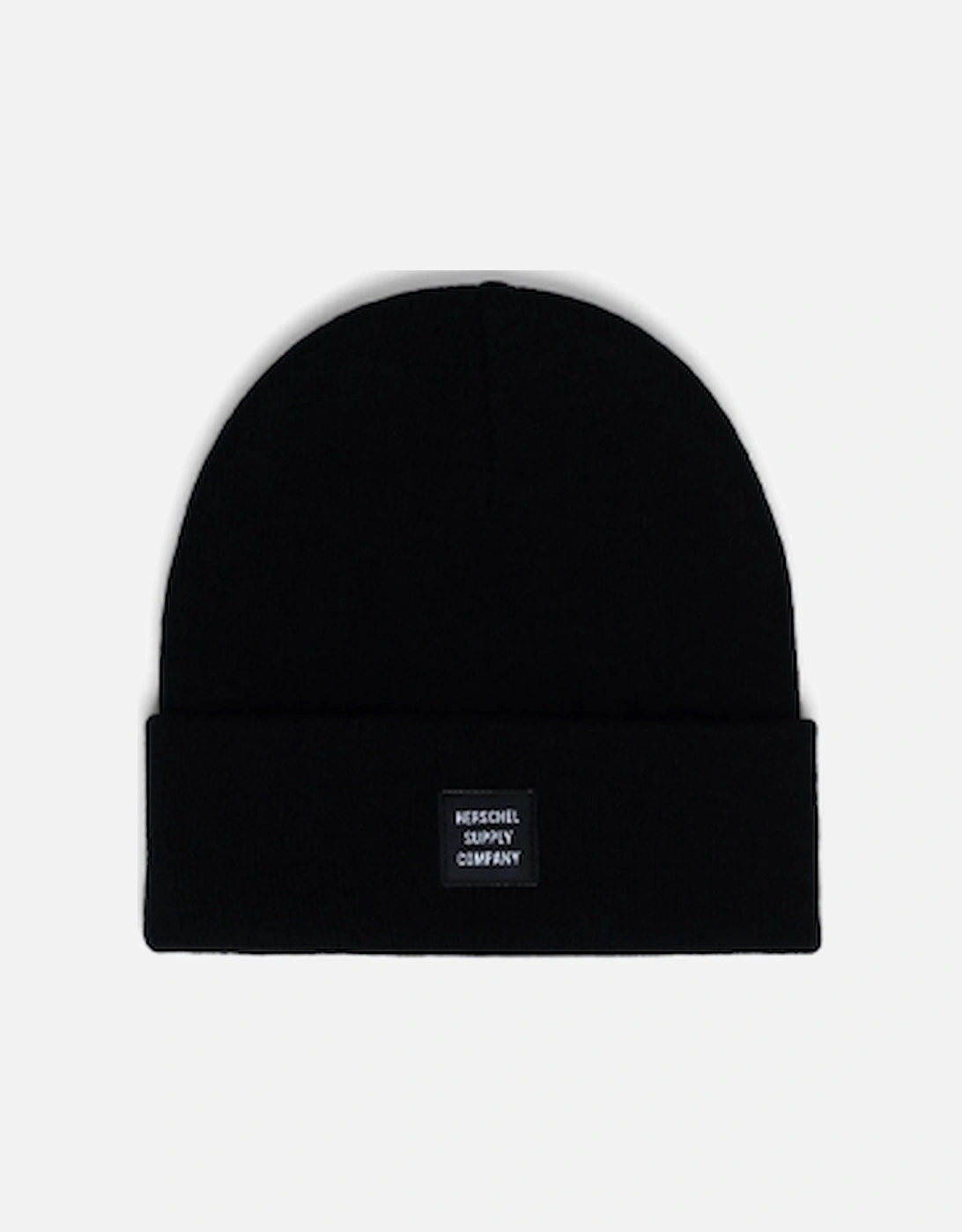 Abbot Beanie Black, 2 of 1