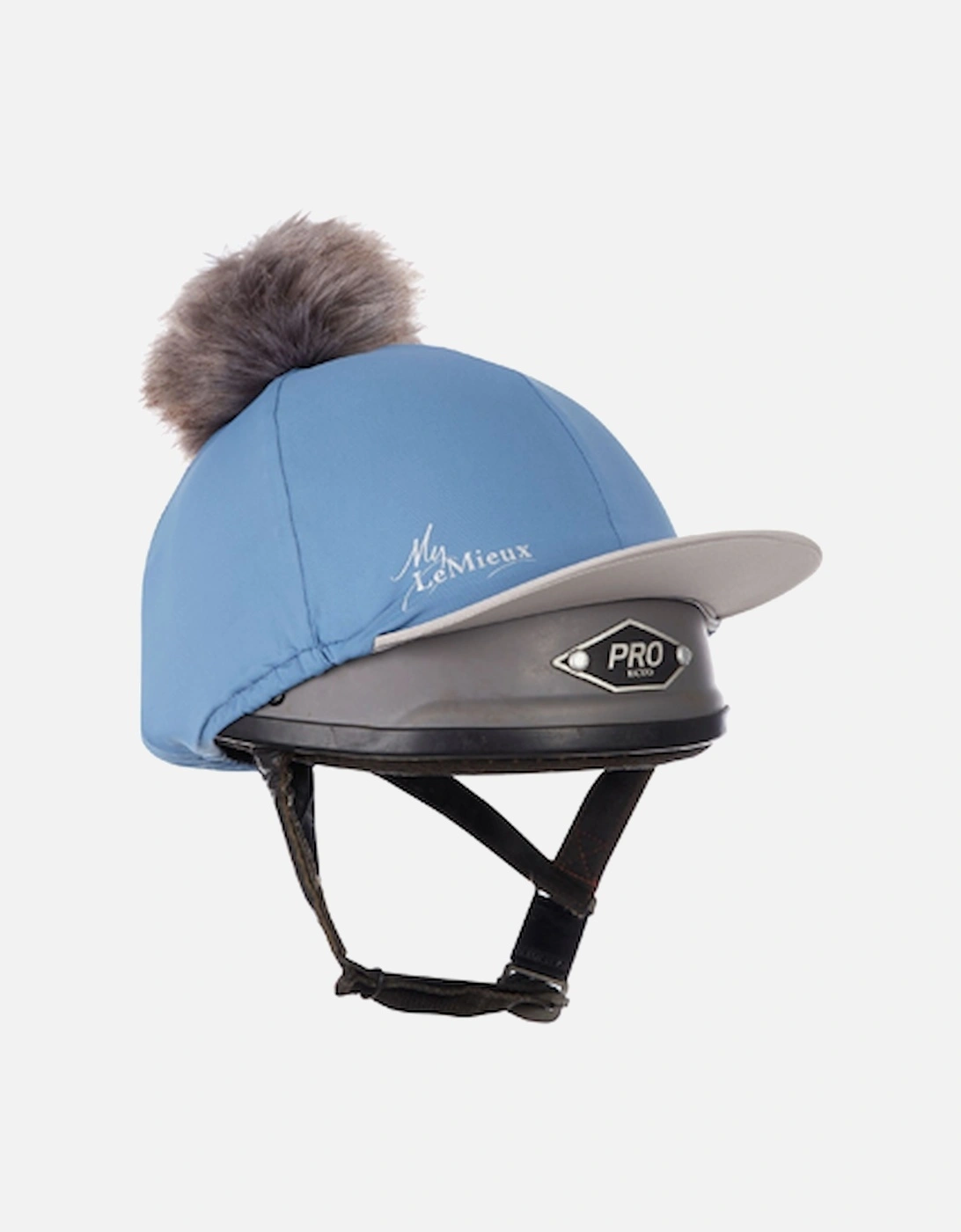 Le Mieux Hat Silk Ice Blue, 6 of 5