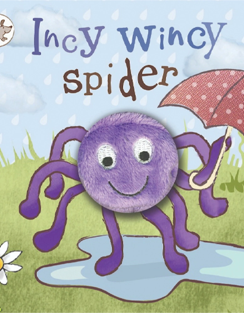 Incy Wincy Spider Book