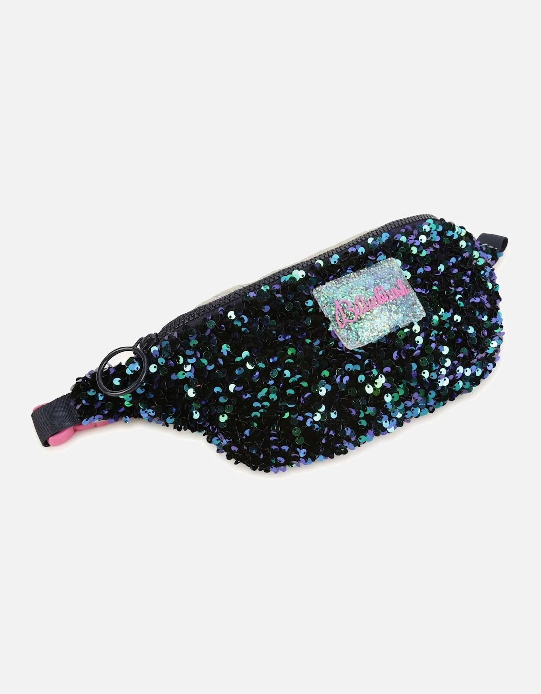 Girls Sequin Bum Bag