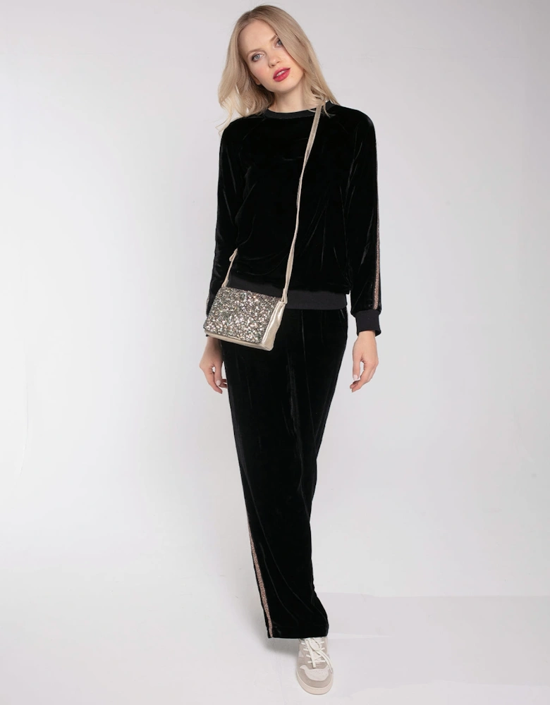 SPANGLE SEQUIN BAG
