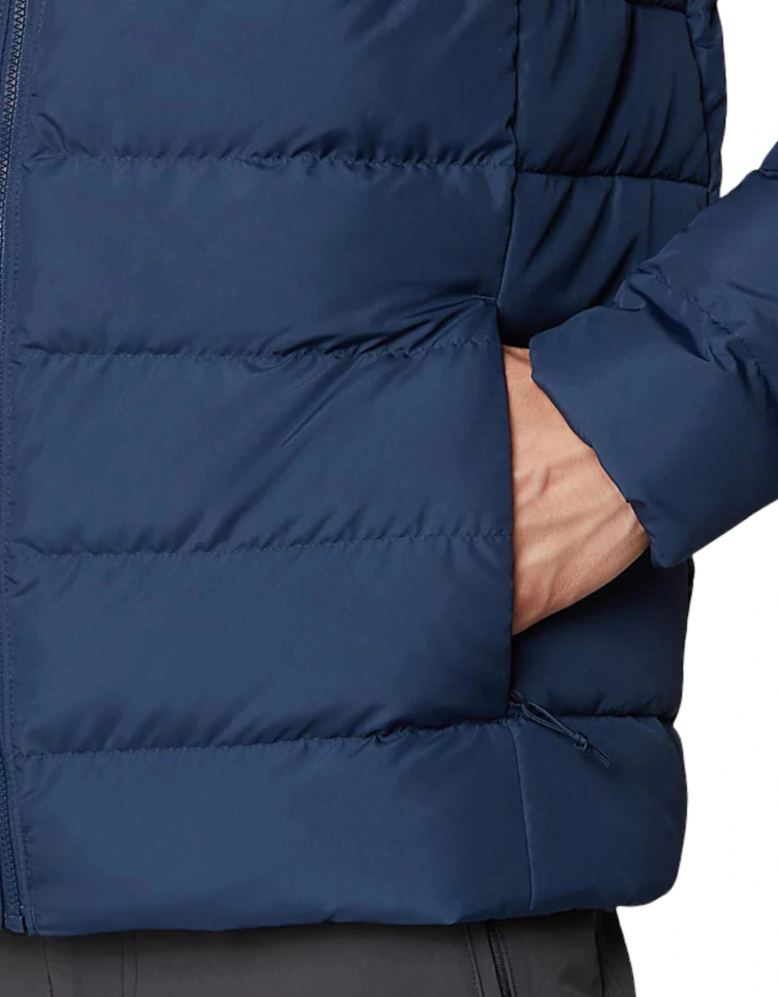 Aconcagua 3 Hood Jacket - Navy