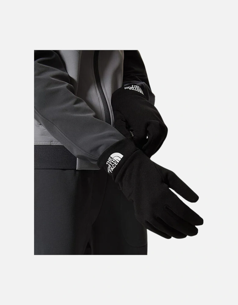 TNF Rino Glove - Black